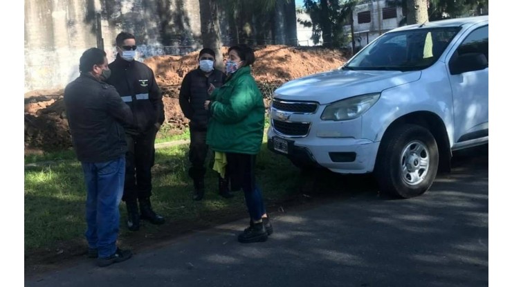 El Municipio intensifica controles de cuidado ambiental 